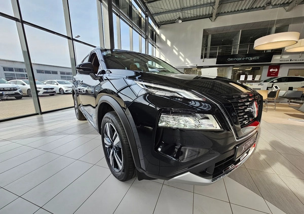 Nissan X-Trail cena 213850 przebieg: 5, rok produkcji 2023 z Tczew małe 137